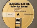 PROMO ⭐️ Talib Kweli - Train Of Thought 2000 Vinyl Album Reflection Eternal