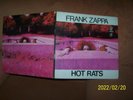 Frank Zappa LP Hot Rats