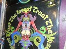 THE INSECT TRUST S/T LP CAPITOL RAINBOW LABEL PROMO? CIRCULAR PUNCH HOLE 1968