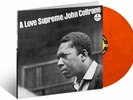 John Coltrane - A Love Supreme (2022) LP Marbled Noir / Orange Vinyl