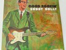 Buddy Holly ‎Good Rockin' SEALED LP Vinyl Record Vocalion VL 73923 1971 Mint NOS