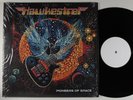 HAWKESTREL Pioneers Of Space PURPLE PYRAMID 2xLP VG+ hawkwind gatefold SHRINK