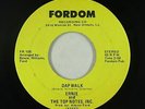 Funk 45 - Ernie & the Top Notes - Dap Walk - Fordom (1st press) - mp3