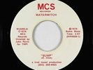 Funk 45 - Waterwitch - Bump/Which Way To Go - MCS - VG++ mp3