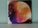 Kid Cudi Man on the Moon 1 and 2 Vinyl, Rare, Like New 2xLP