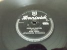 WEBB PIERCE: TEENAGE BOOGIE / ANY OLD TIME: UK BRUNSWICK 78: ROCKABILLY VG+