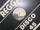 CULTURAL ROOTS Ghetto Runnings RADICS Dub REGGAE REG01  Disco 45RPM 12” EX