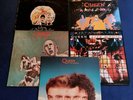 Queen 7 LP's +2 Maxi Single +Picture Maxi- Its a Hard Live