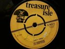 The Conquerors .Lonely street / I fall in love..7