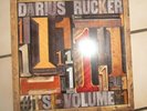 Darius Rucker: #1s Volume 1 Exclusive Ltd Edition Red Colored Vinyl LP