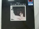 THE LUMINEERS-EXCLUSIVE RUBY RED COLOR VINYL LP RECORD  NEW