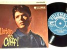 CLIFF RICHARD - Listen To Cliff No.2 - Uk 7