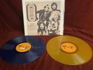 Led Zeppelin Live Double LP— Going To California— Blue And Orange Vinyl￼
