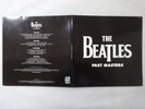 The Beatles Past Masters Apple 5099969943515 EU 180g VINYL LP