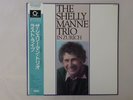 The Shelly Manne Trio In Zurich Contemporary Records VIJ-28089 Japan   LP OBI