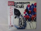 The Claude Williamson Trio La Fiesta Venus TKJV-19064 Japan Audiophile  LP OBI