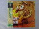 Harry Edison Mr. Swing Verve Records POJJ-1502 Japan  VINYL LP OBI