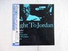 Duke Jordan Flight To Jordan Blue Note BN 4046 Japan  VINYL LP