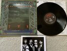 BLACK SABBATH TYR LP Tony Martin 1st Press UK  Import IRS Records Promo Photo