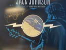 AUTOGRAPHED Live at Third Man Records 6-15-13 by Jack Johnson (Vinyl)