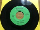 CLIQUE 45 Stay By Me / Splash 45 Houston Texas Garage Psych CINEMA Green Variant