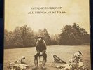 GEORGE HARRISON All Things Must Pass 3 LP Set Apple Records  Beatles  Clapton