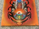 Alice Coltrane; Ptah El Daoud; Impulse 9196; CLEAN; Green label; Gatefold