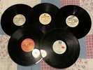 5 RARE Classic Progressive House Techno Pro DJ 12