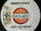 RARE 45 MEXICO ●CHICKEN Y SUS COMANDOS● AFRO LATIN PSYCH BOOGALOO DANCEFLOOR