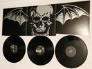 THE BEST of 2005-2013 by AVENGED SEVENFOLD (Record, 2017) Vinyl 3x LP Rare