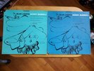 Blue Lights Kenny Burrell Blue Note Volume 1+2 Andy Worhol BST81596 BST81597