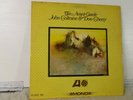 JOHN COLTRANE / DON CHERRY - THE AVANT-GARDE 33 RPM LP IN MONO