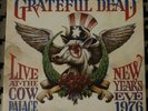 Grateful Dead Live at the Cow Palace New Year's Eve 1976 5 LP Vinyl Box Set