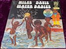 RARE 1976 MILES DAVIS WATER BABIES SEALED 180 GRAM RED VINYL POST-BOP FUSION
