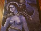 Aosoth IV Arrow In Heart First Press Blue inside Clear 100 Copies Agonia Records