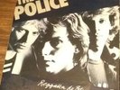 THE POLICE - Reggatta De Blanc (1979, Vinyl LP) “Message In A Bottle”
