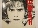 U2 - War lp vinyl 1983 US original island lp NM NM