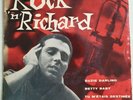 RICHARD ANTHONY -1er EP - ROCK N RICHARD - DEDICACE