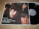 Vinyl LP: The Rolling Stones, Out of our heads