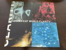 Jimmy Eat World Clarity Vinyl Record 2xLP SRC BLACK