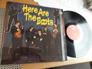 The Boots LP Here Are The Boots Near Mint ( Beatles Stones Rattles )