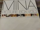 MINA - PICTURE BOX VOL. 2 -  10 LP picture disc perfetti, ediz. numerata