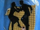 Men Without Hats The Safety Dance SHAPED PICTURE DISC LP 1982 UK Statik