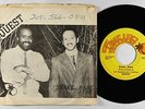 Modern Soul Boogie 45 - Quest - Shake, Baby - De Janeiro - VG++ mp3 - obscure