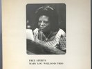 Mary Lou Williams Trio – Free Spirits LP SteepleChase – SCS-1043 Denmark 1976