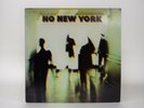 No New York Various Artist LP 1978 AN-7067 Vinyl VG+ Contortions Mars DNA