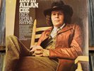 DAVID ALLAN COE  'ONCE UPON A RHYME'  ORIGINAL 1975 COLUMBIA KC/PC  VG++/NM