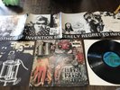 Frank Zappa & Mothers Of Invention Burnt Weeny Sandwich Orig LP Poster & Sleeve