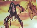 W.A.S.P. WASP The Last Command Original 1985 Capitol Vinyl LP
