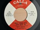 HEAR Betty Lavette I Feel Good/Only Your Love Can Save CALLA 104 NORTHERN SOUL